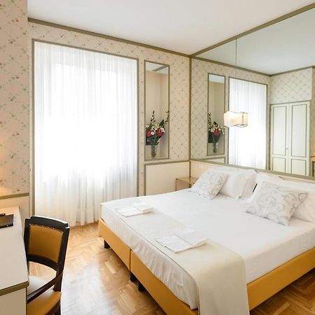 Hotel Continental Treviso Esterno foto