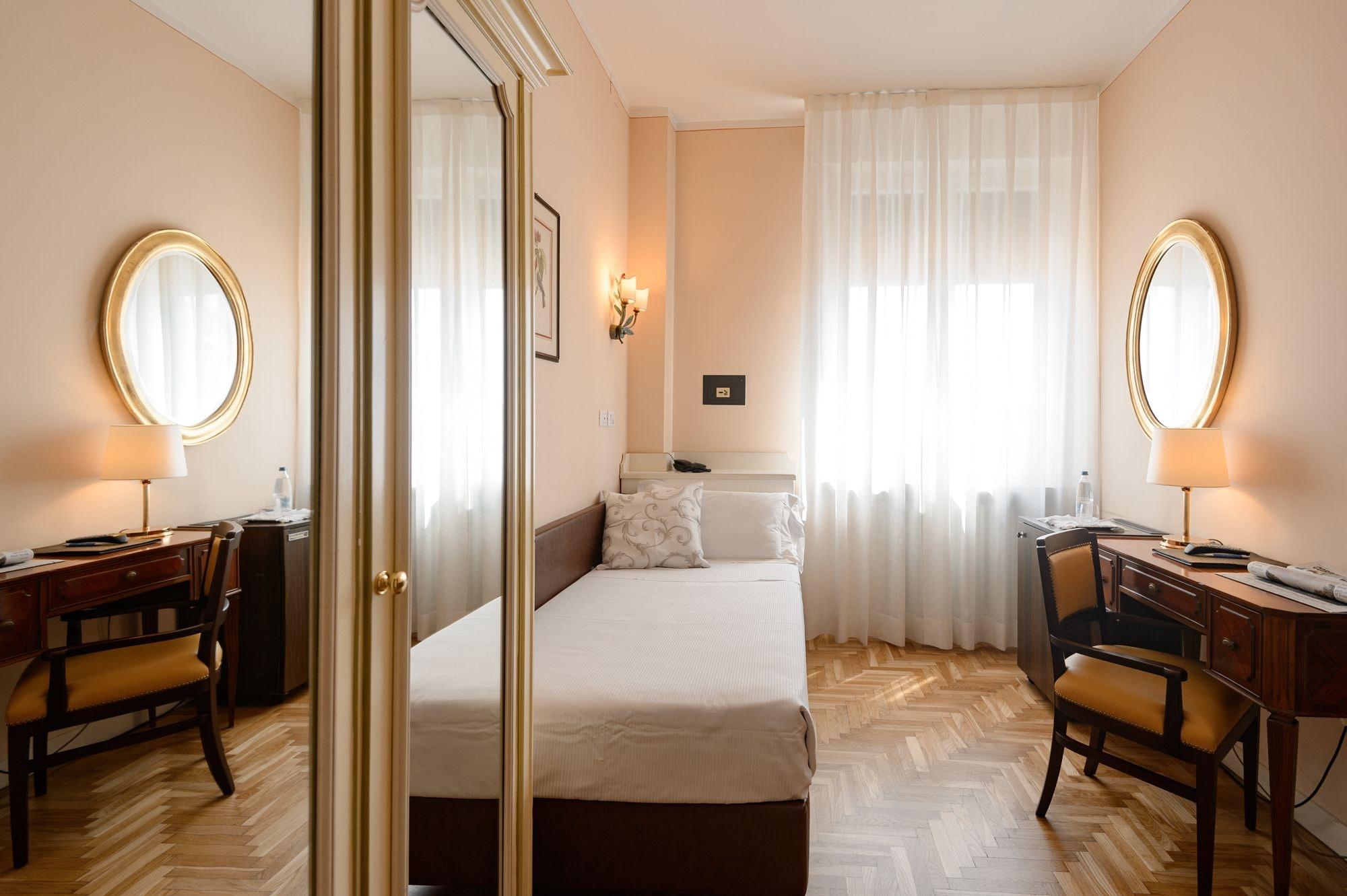 Hotel Continental Treviso Esterno foto