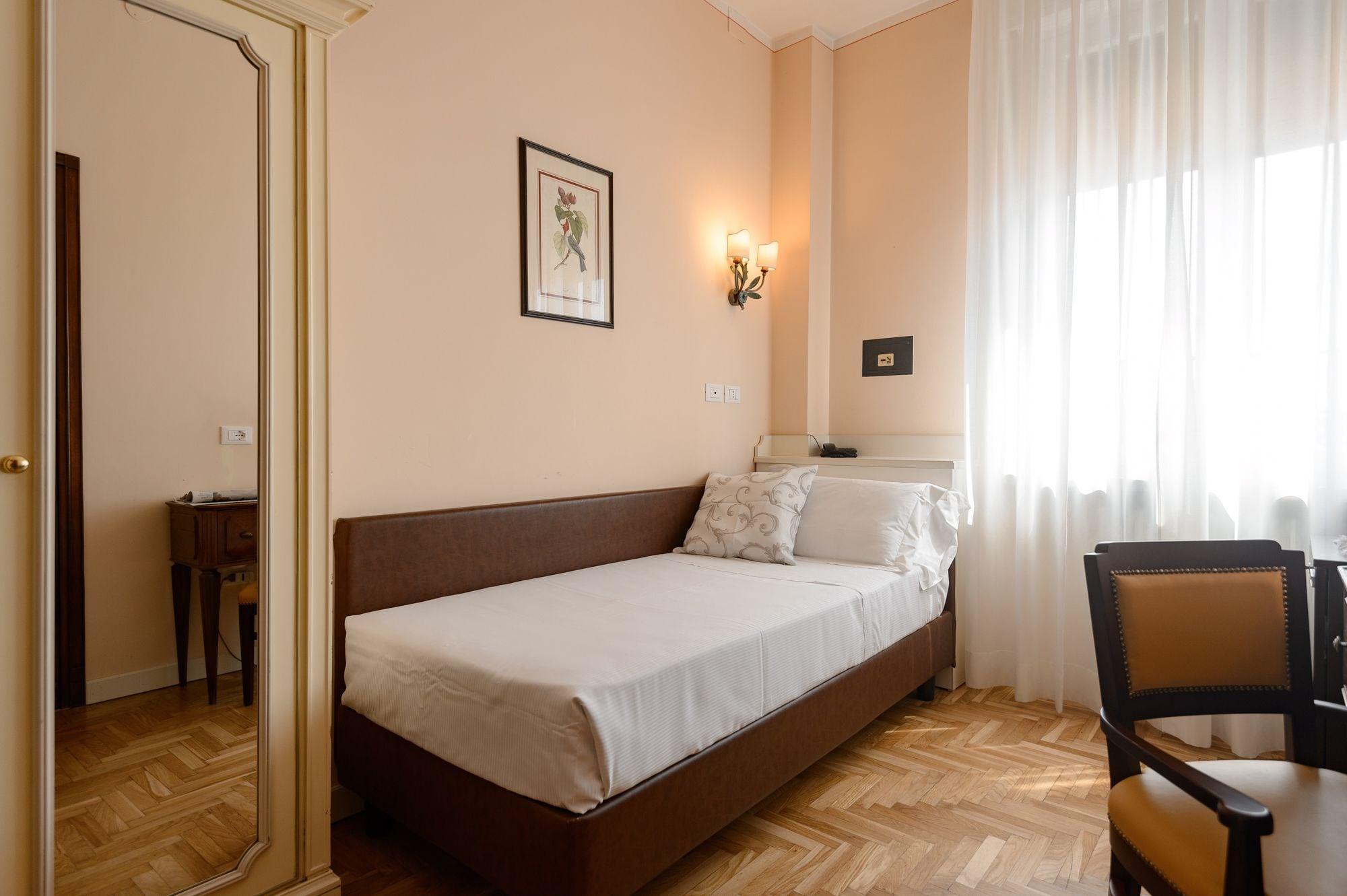 Hotel Continental Treviso Esterno foto