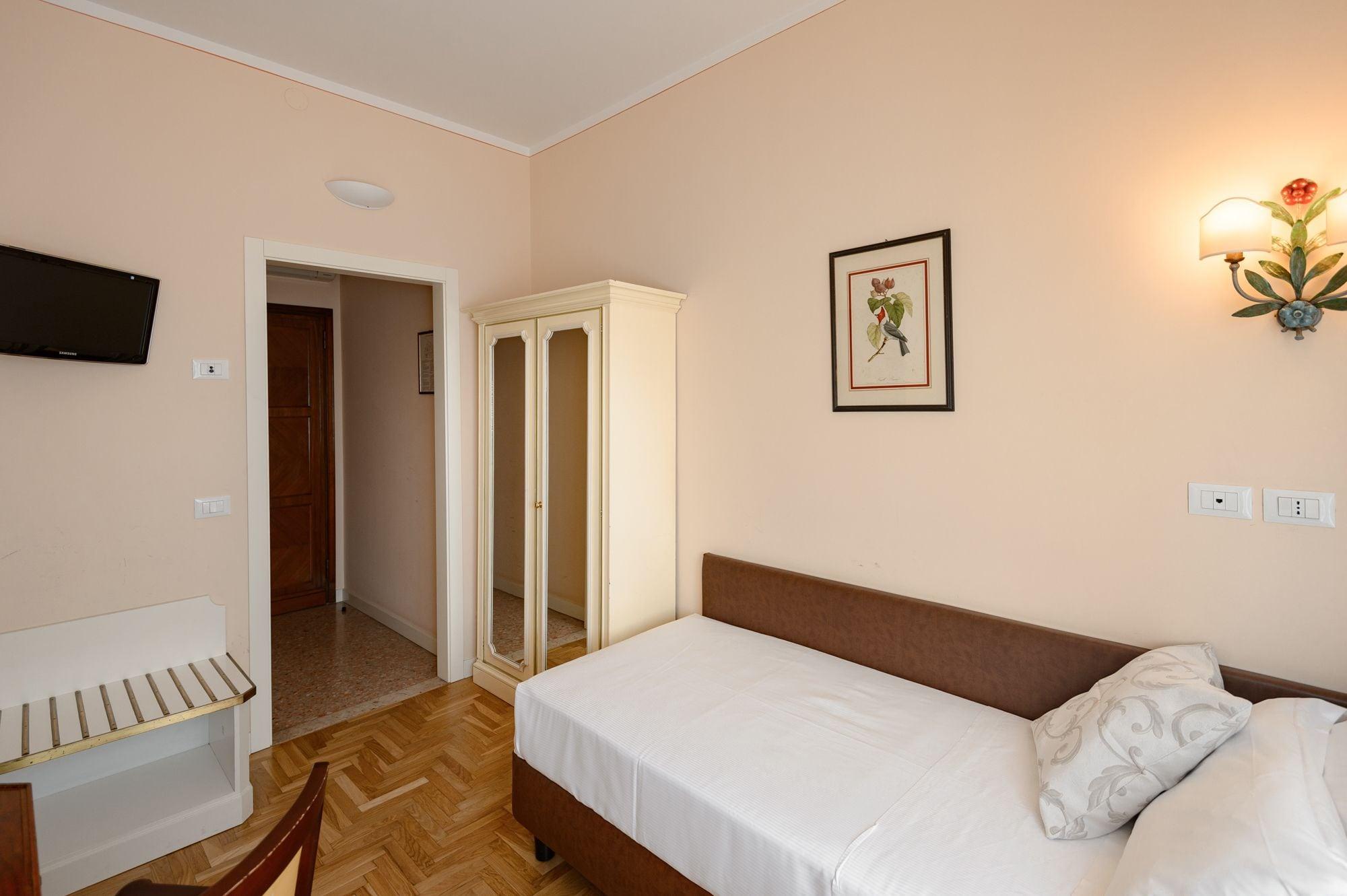 Hotel Continental Treviso Esterno foto