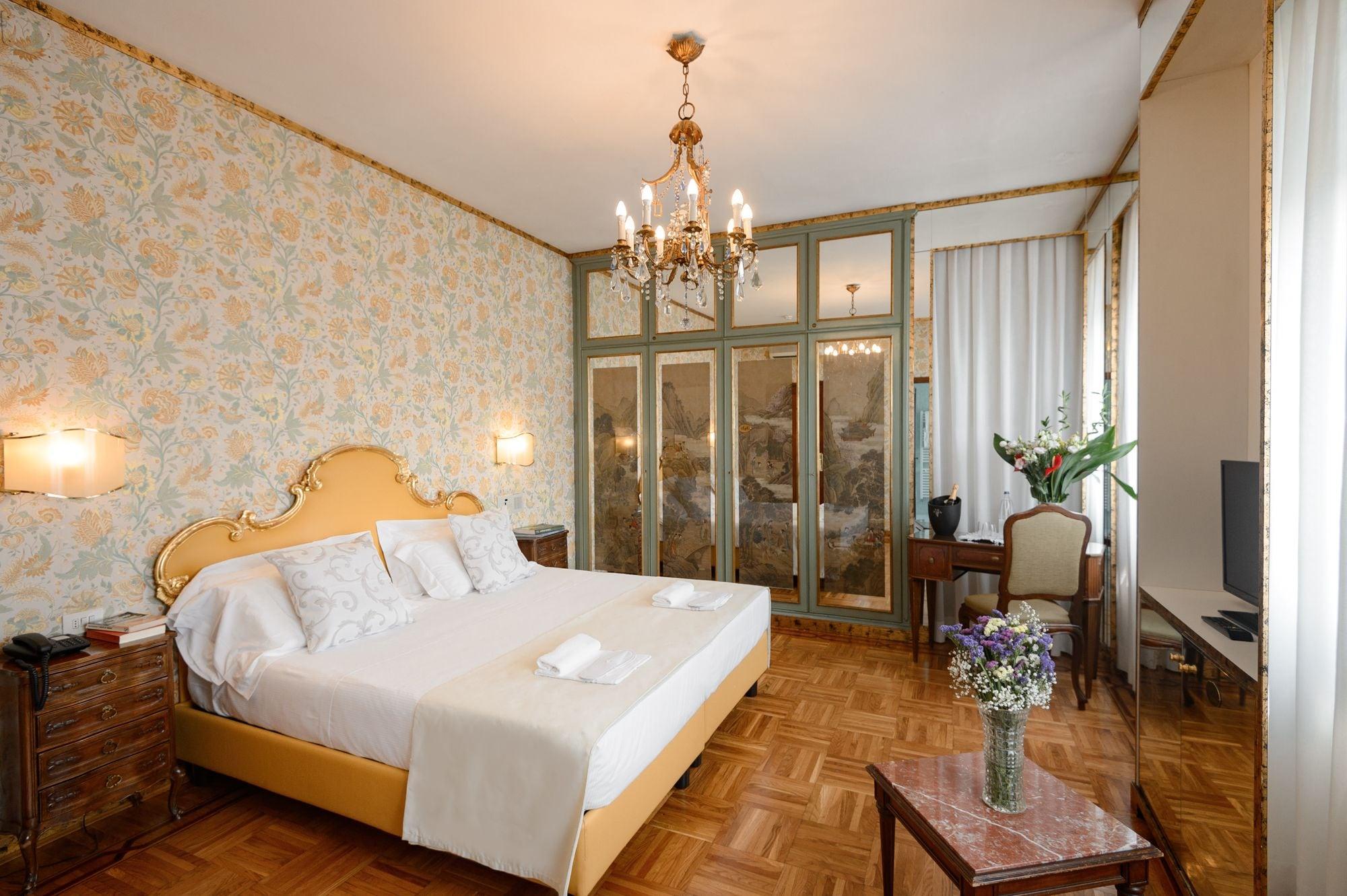 Hotel Continental Treviso Esterno foto