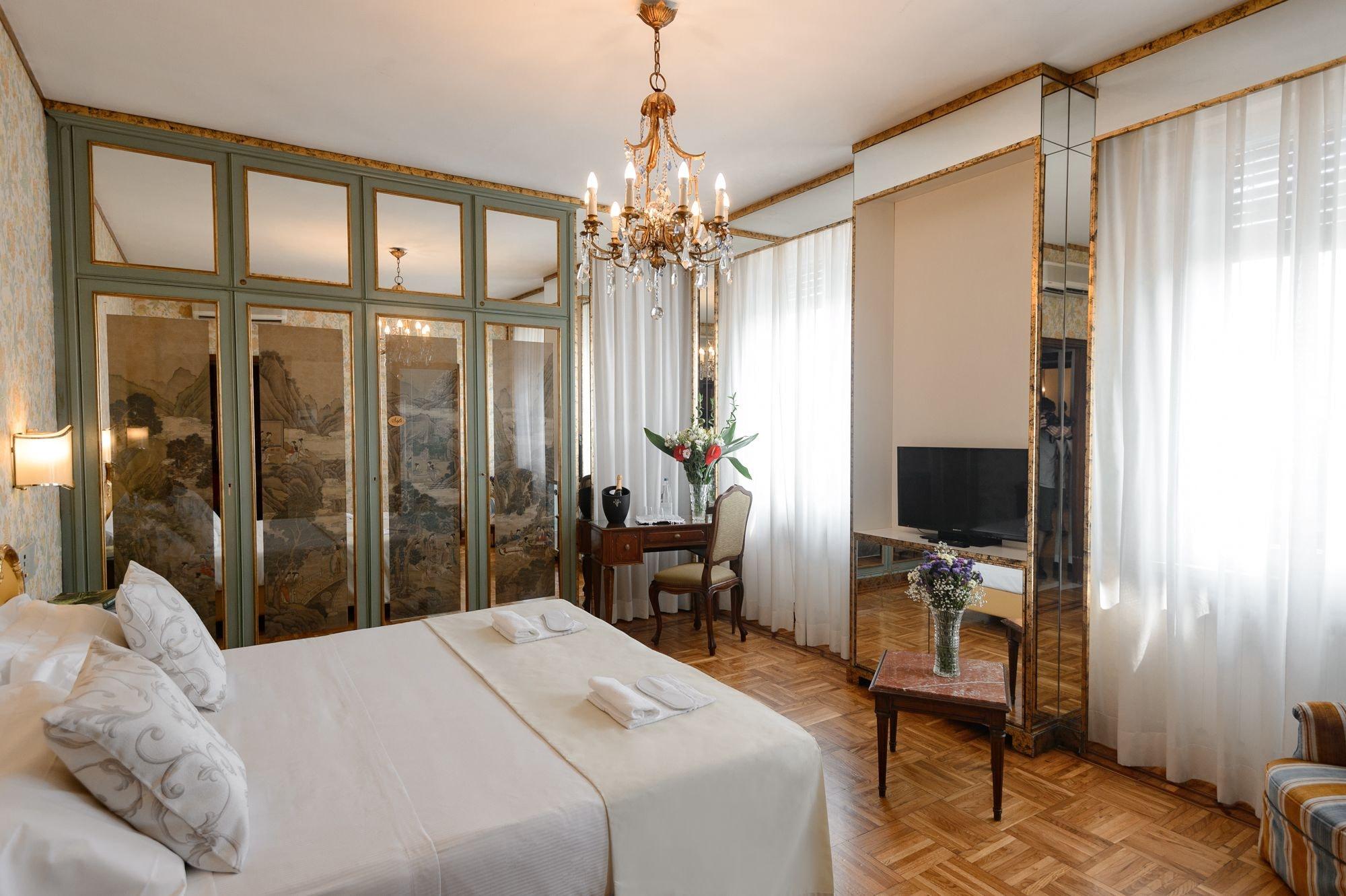 Hotel Continental Treviso Esterno foto