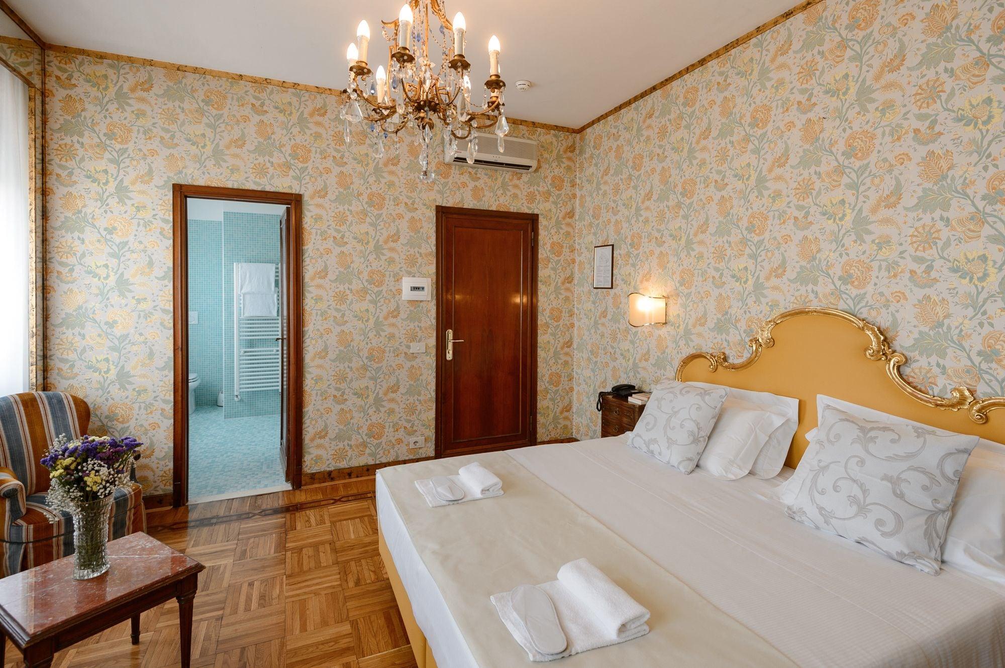Hotel Continental Treviso Esterno foto