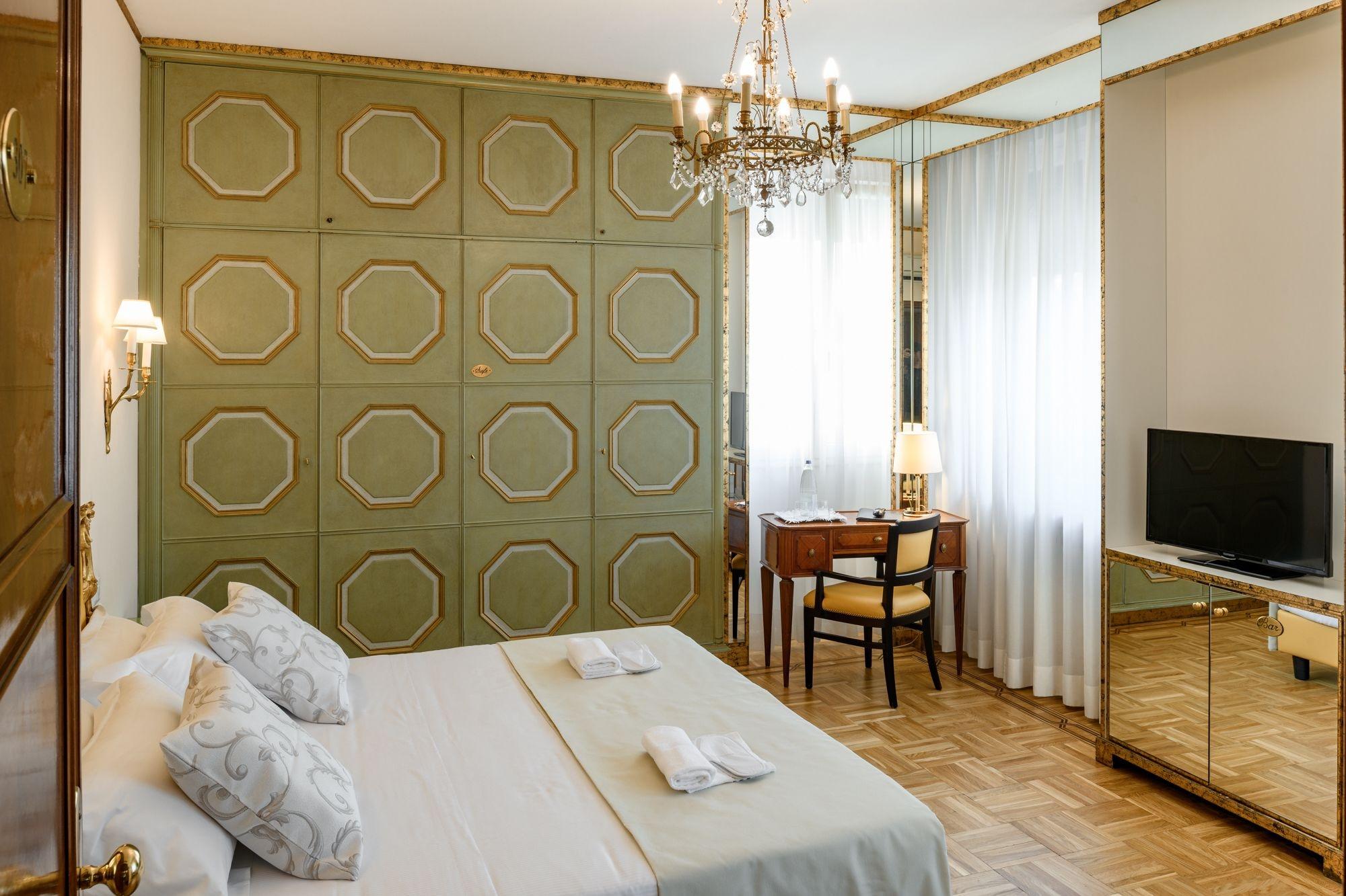 Hotel Continental Treviso Esterno foto