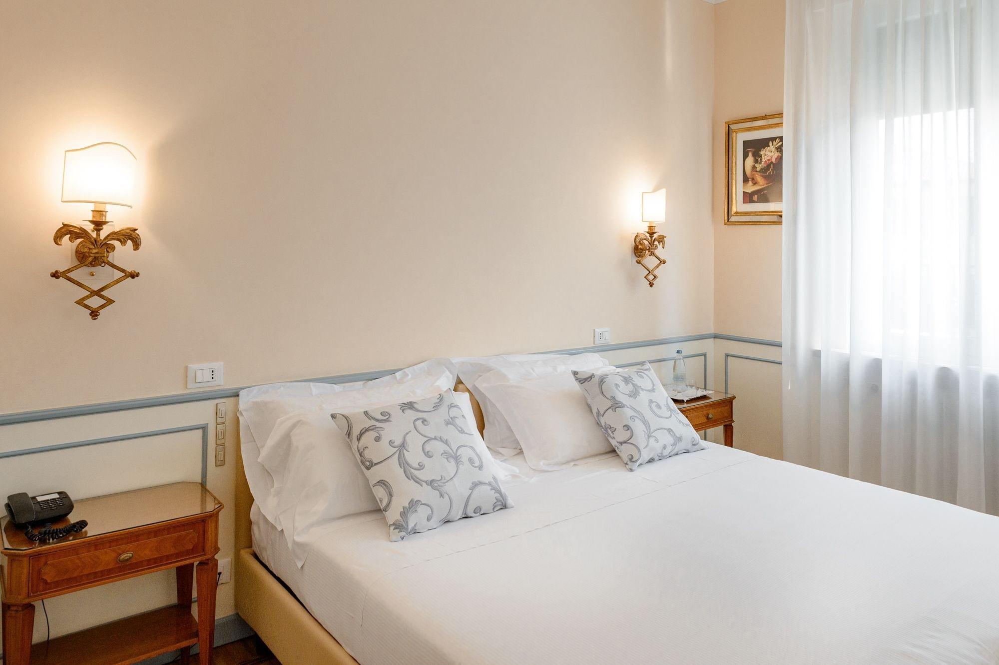 Hotel Continental Treviso Esterno foto