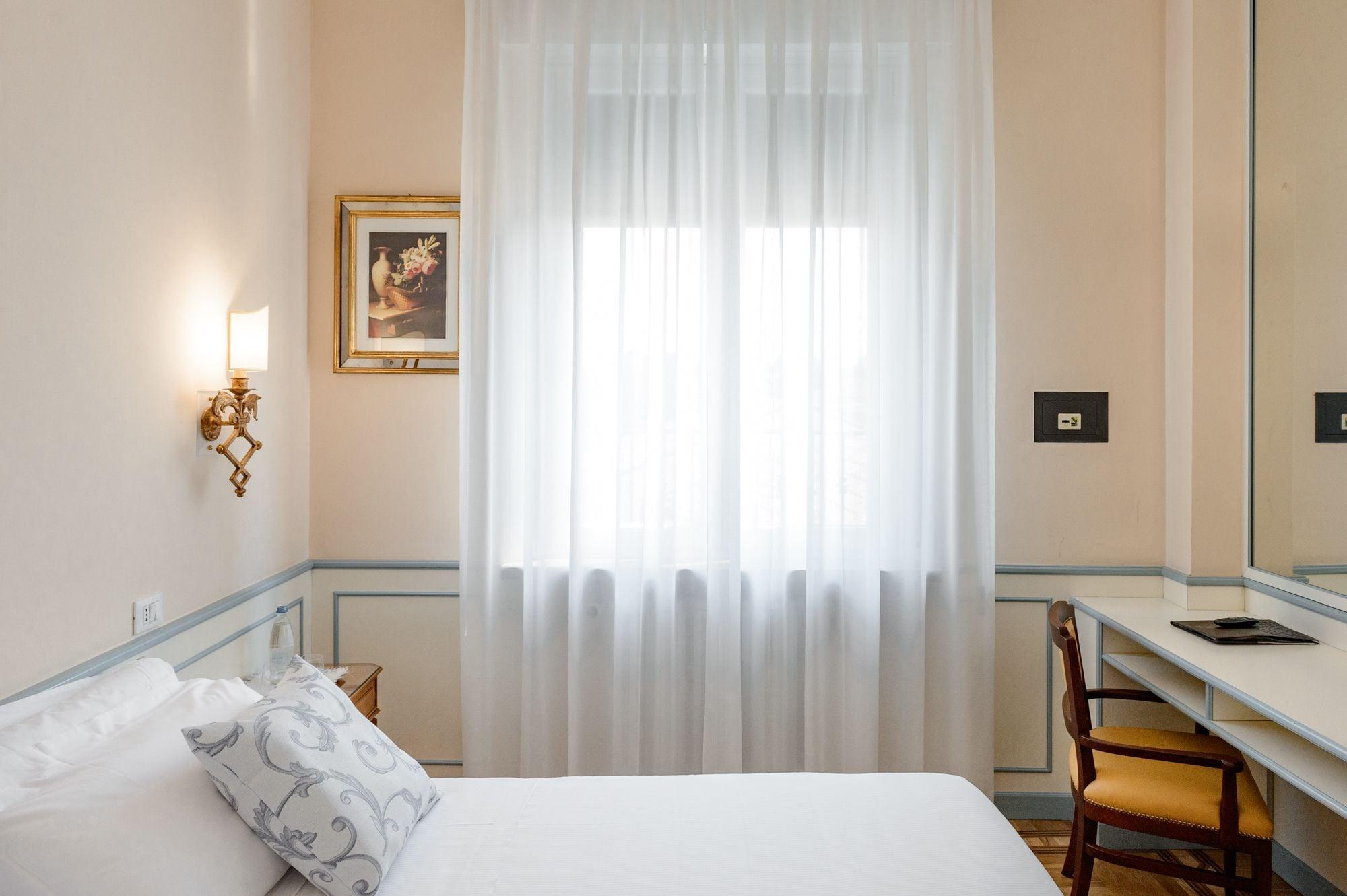 Hotel Continental Treviso Esterno foto
