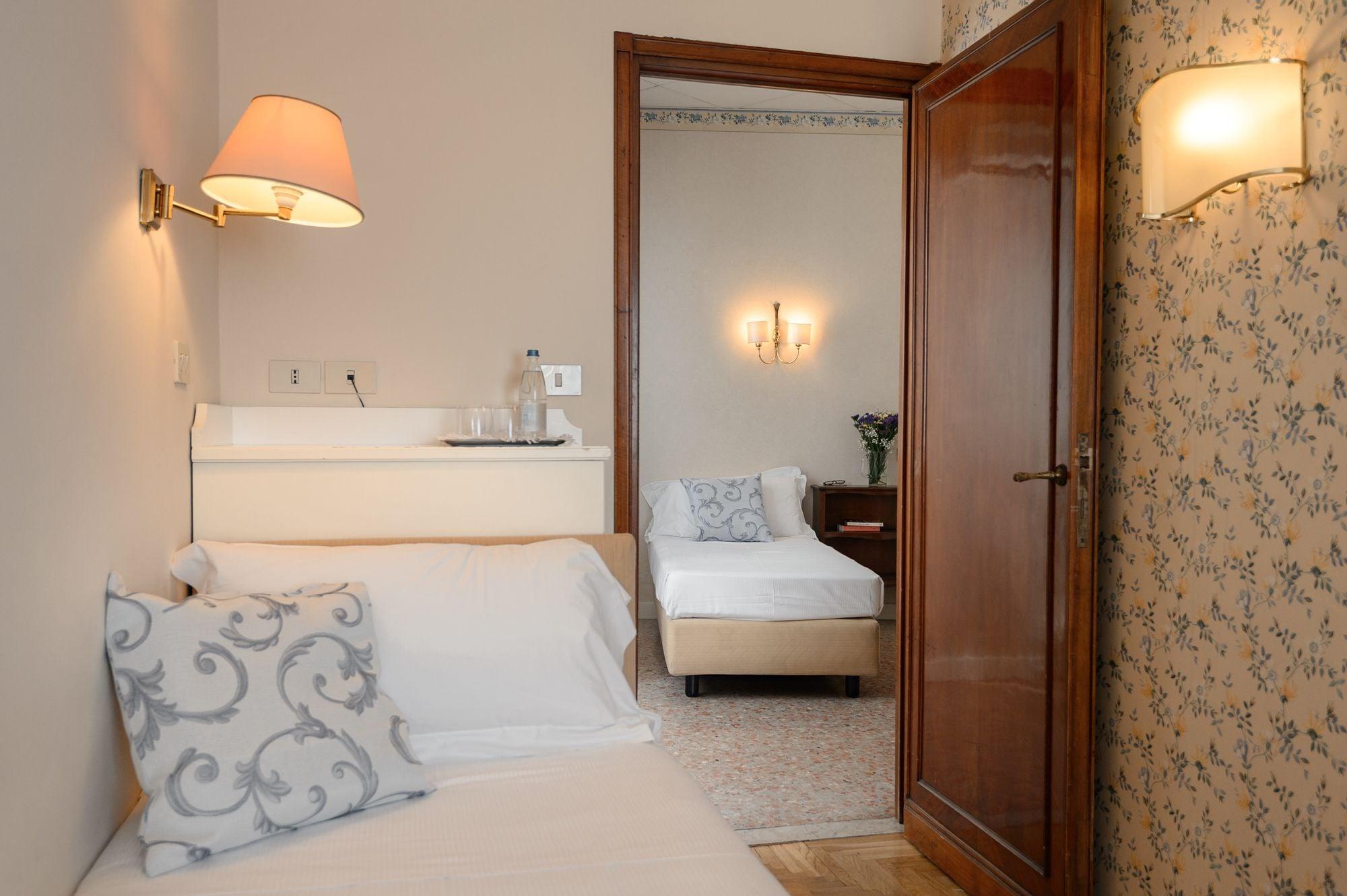 Hotel Continental Treviso Esterno foto