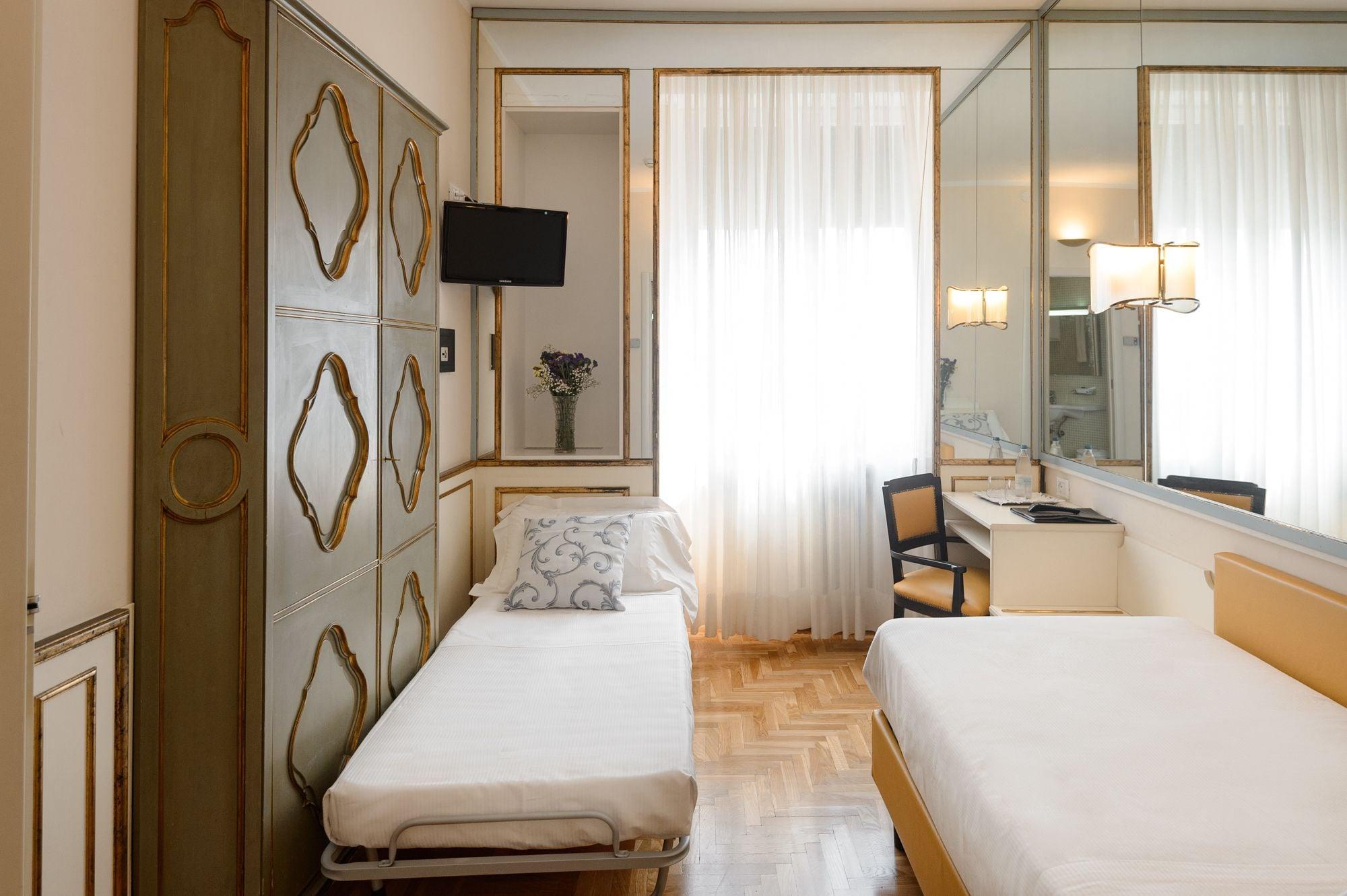 Hotel Continental Treviso Esterno foto