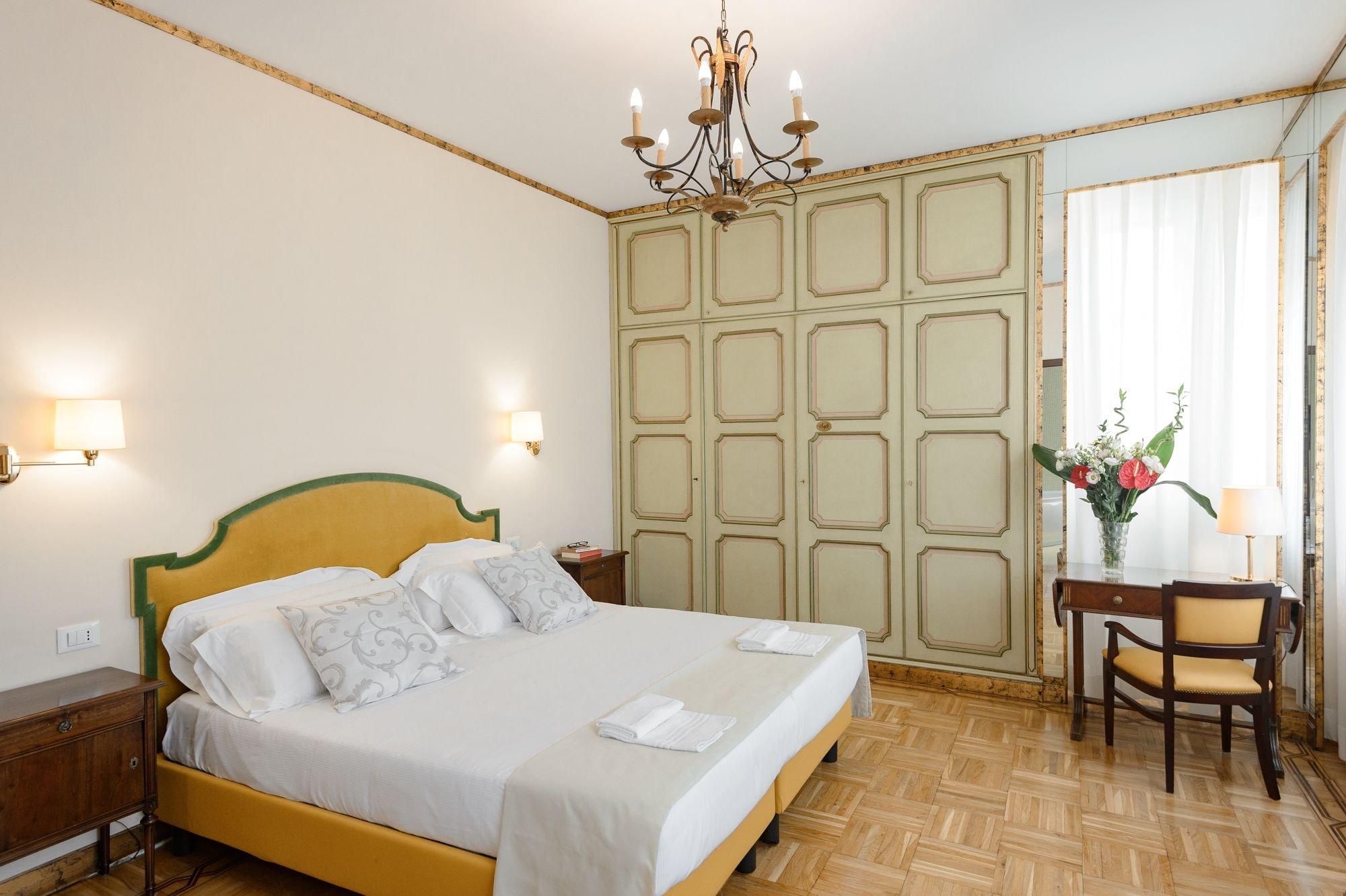 Hotel Continental Treviso Esterno foto