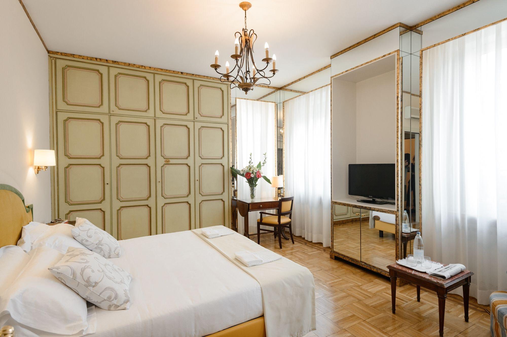 Hotel Continental Treviso Esterno foto