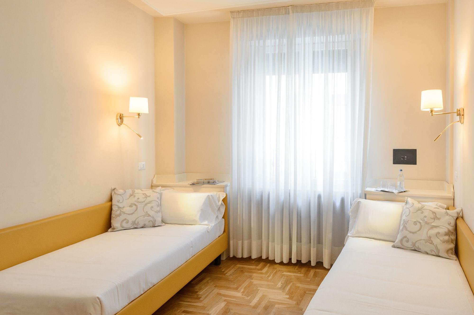 Hotel Continental Treviso Esterno foto