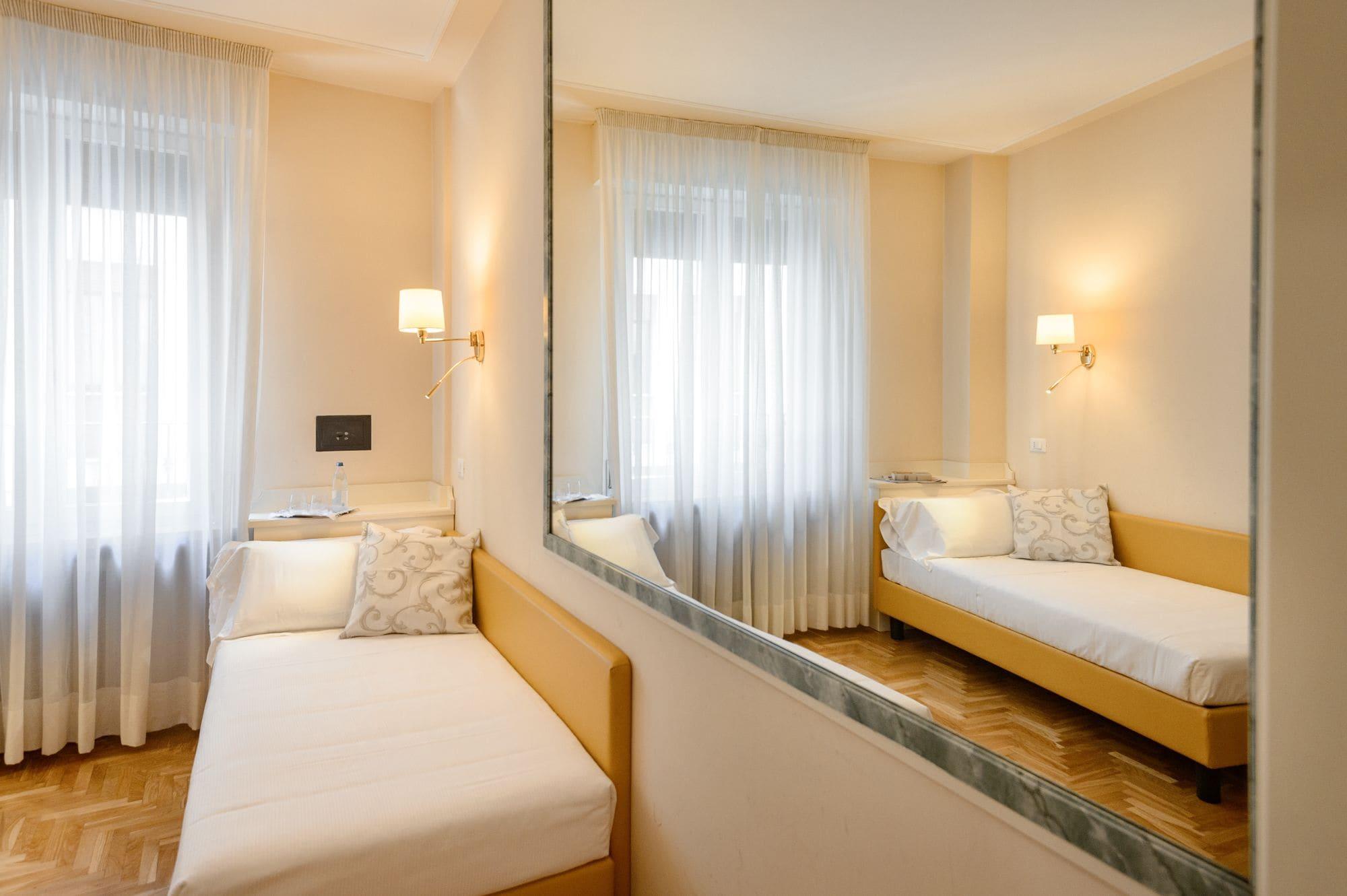 Hotel Continental Treviso Esterno foto