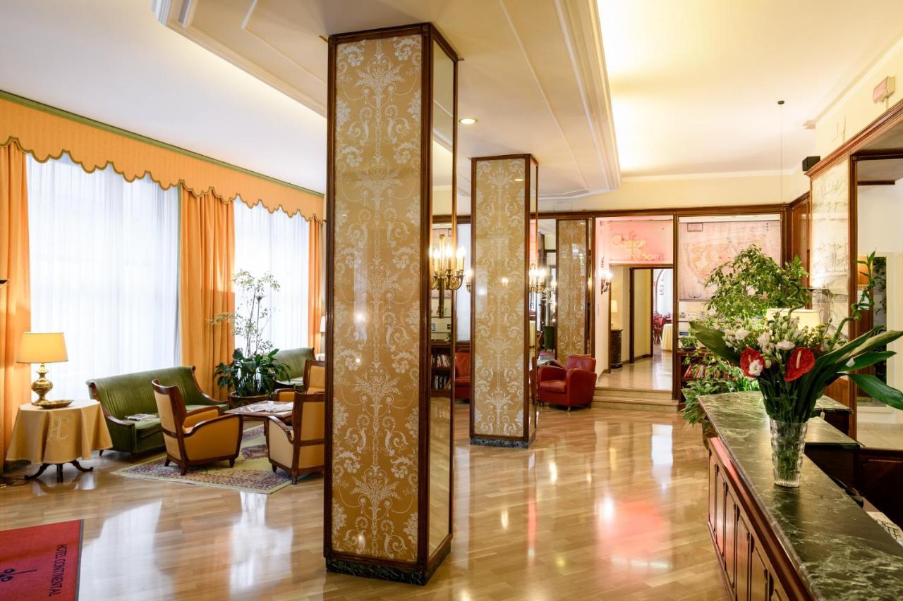 Hotel Continental Treviso Esterno foto