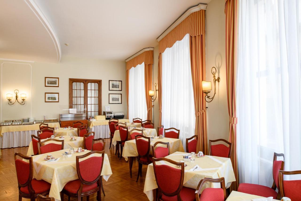 Hotel Continental Treviso Esterno foto