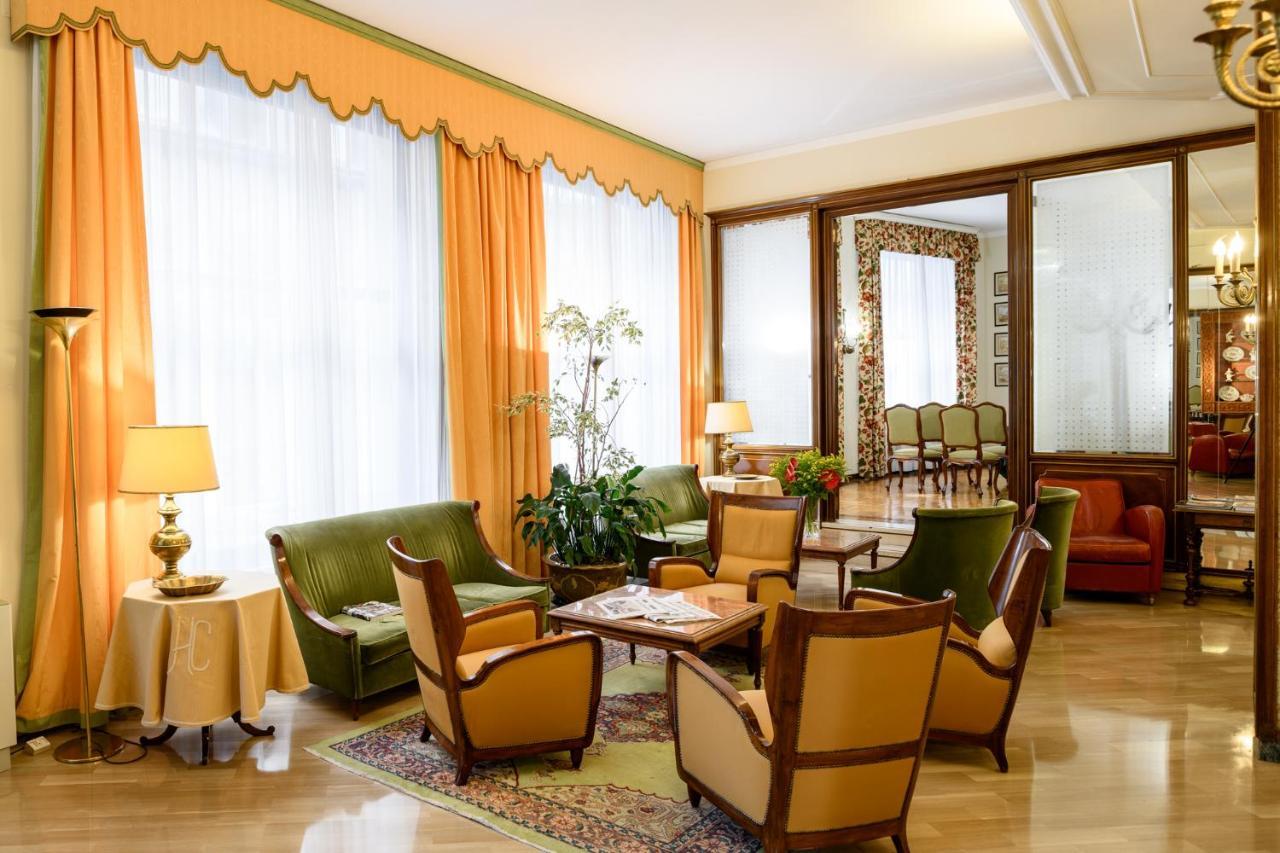 Hotel Continental Treviso Esterno foto