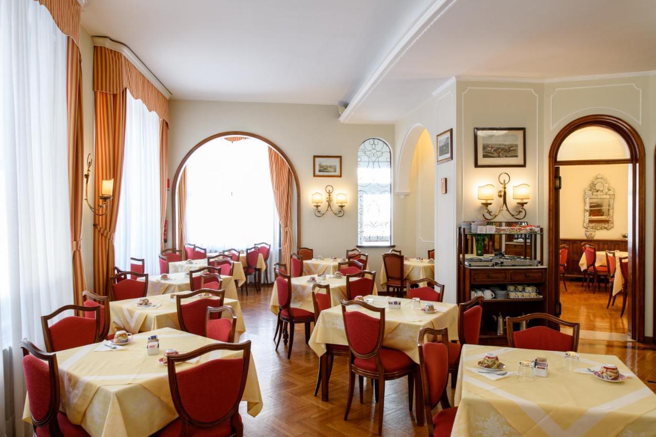 Hotel Continental Treviso Esterno foto