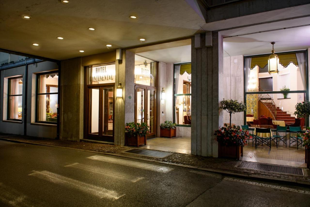 Hotel Continental Treviso Esterno foto