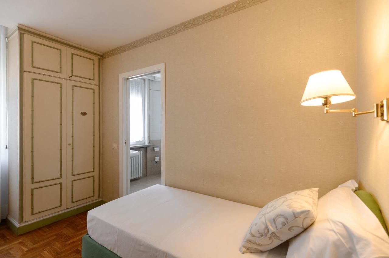 Hotel Continental Treviso Esterno foto