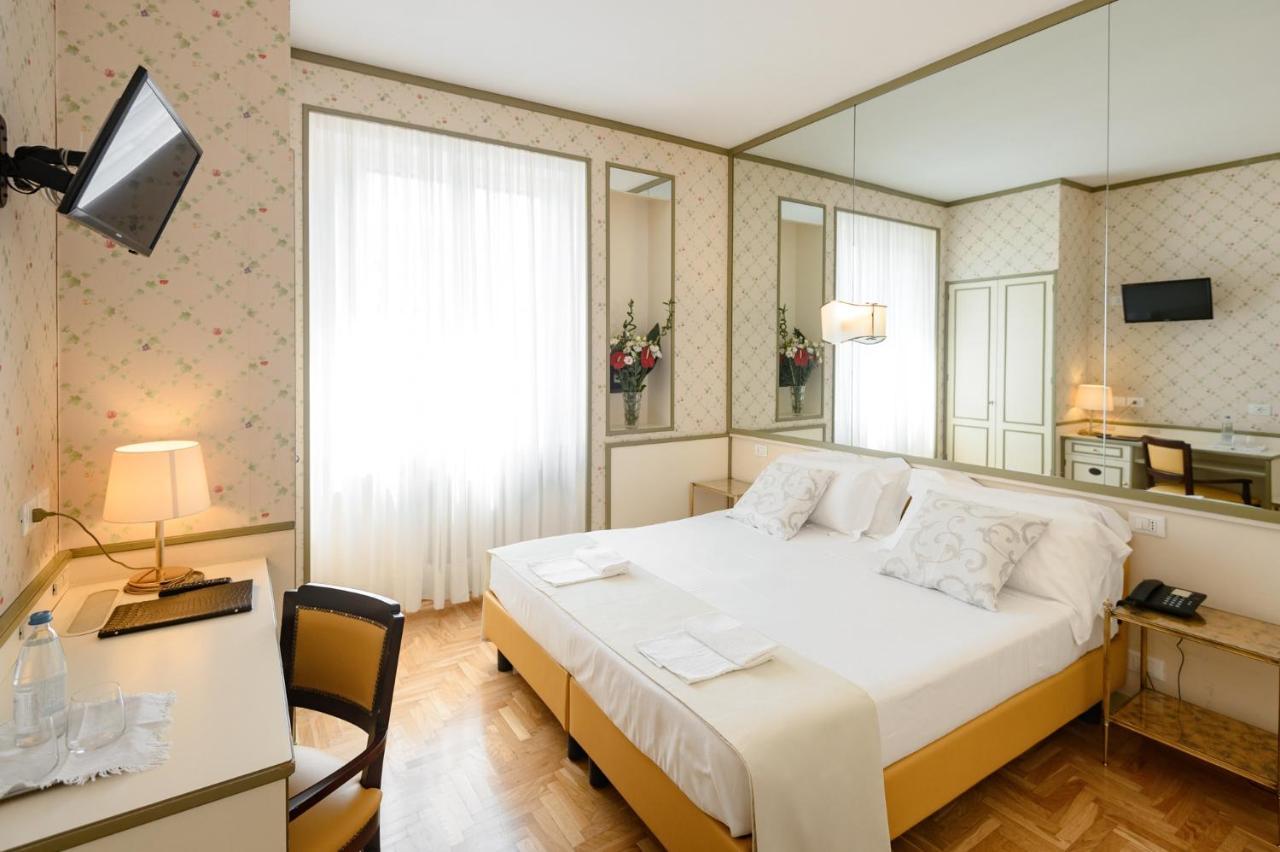 Hotel Continental Treviso Esterno foto