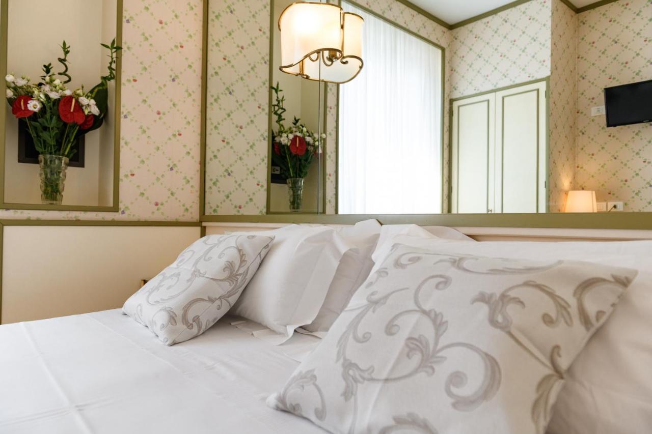 Hotel Continental Treviso Esterno foto