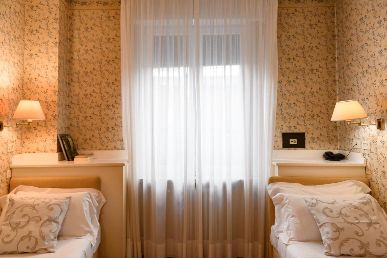 Hotel Continental Treviso Esterno foto
