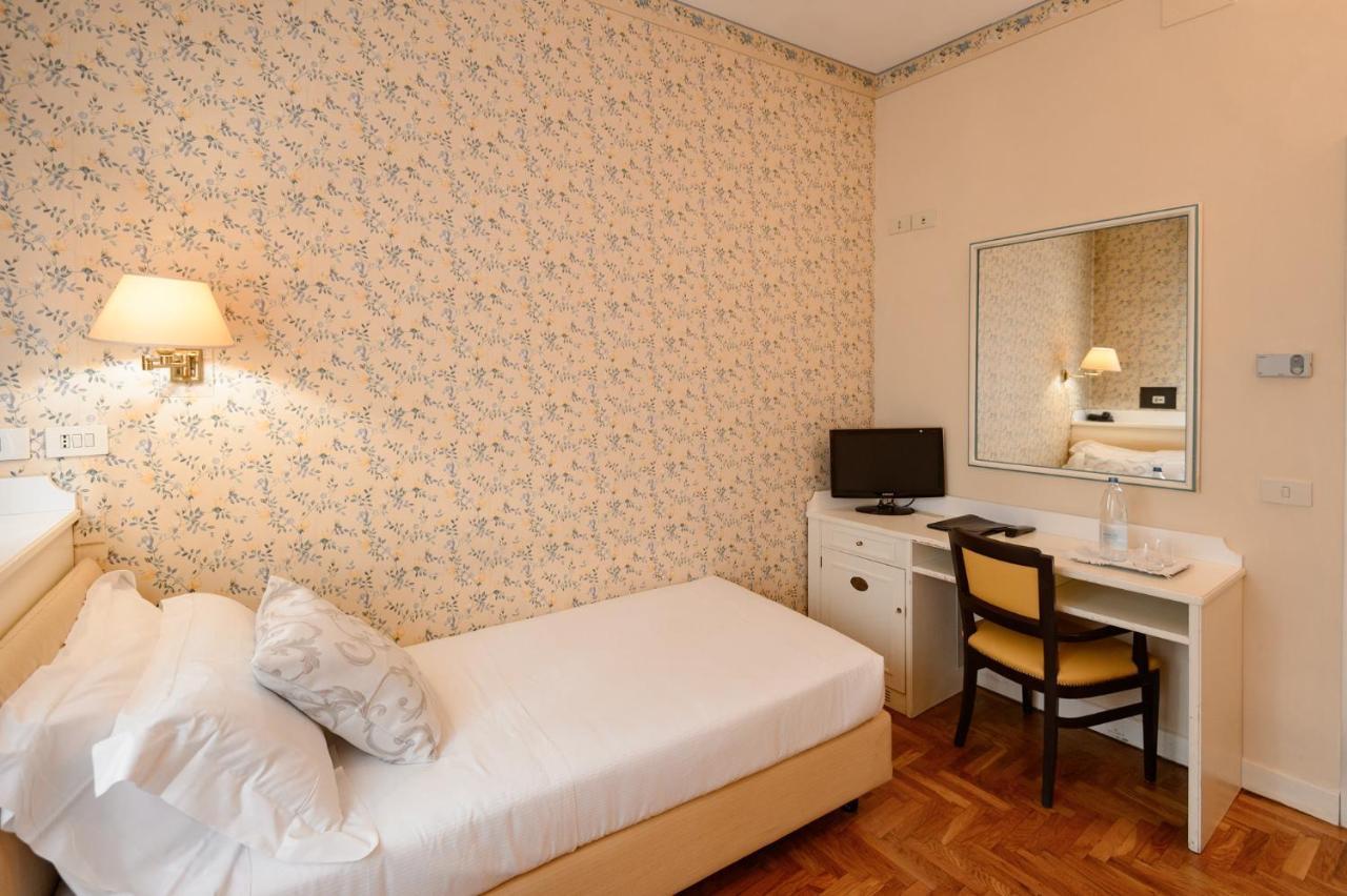 Hotel Continental Treviso Esterno foto