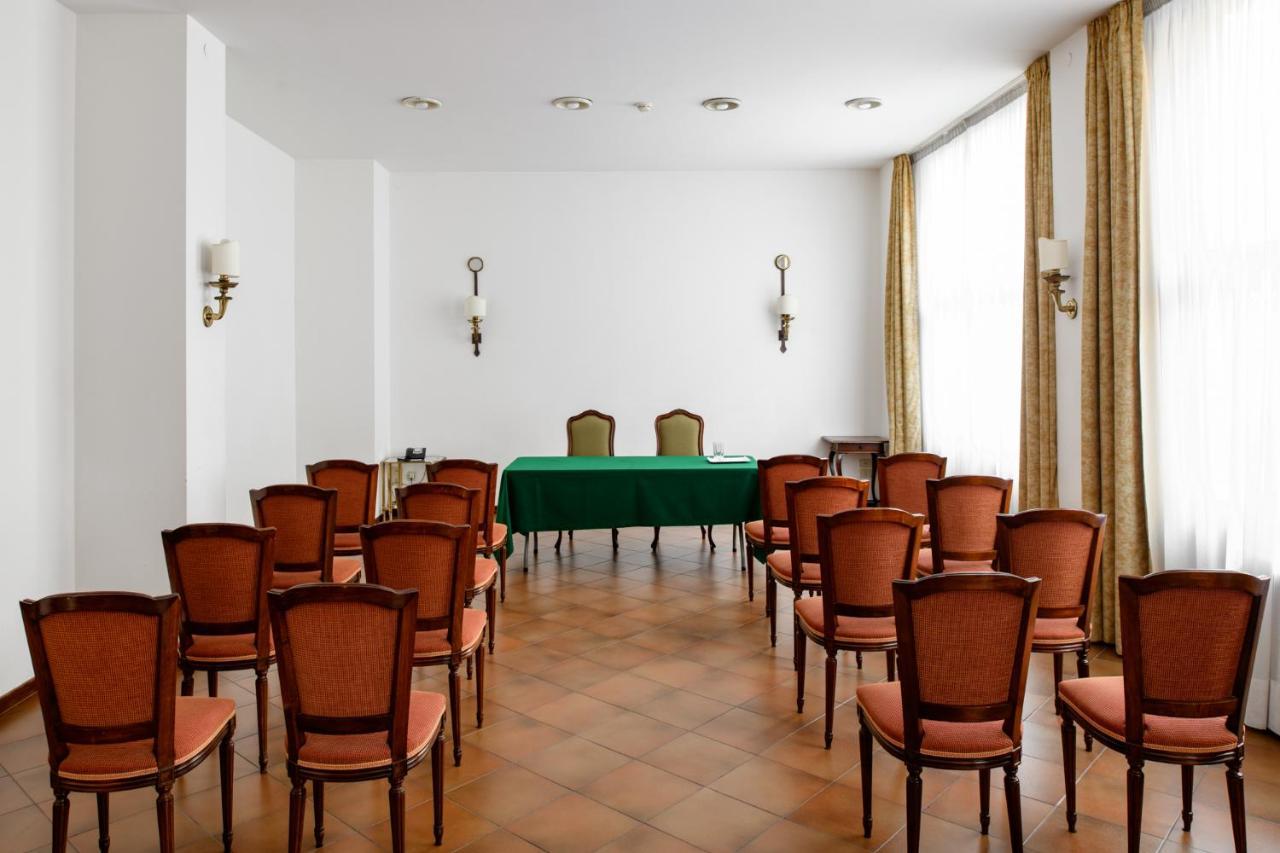 Hotel Continental Treviso Esterno foto