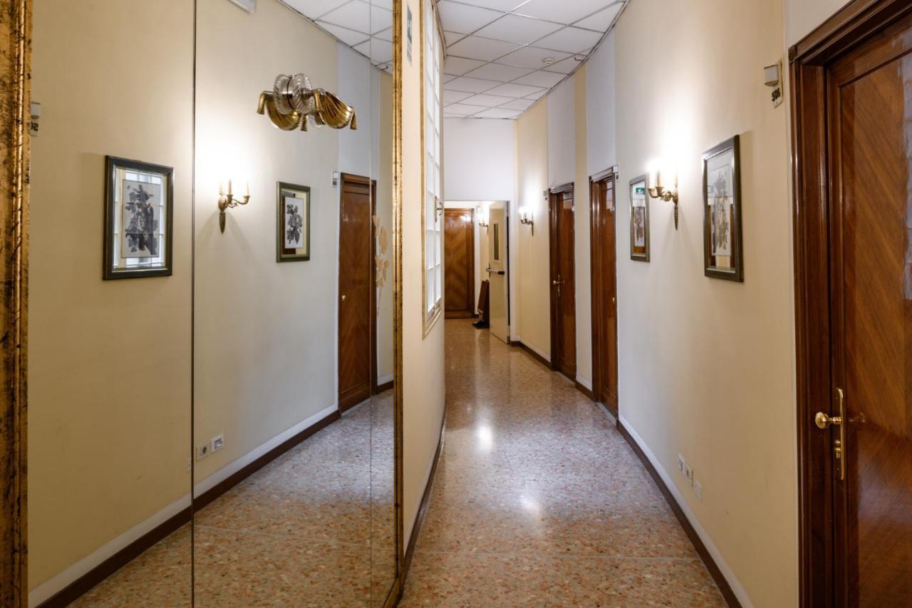 Hotel Continental Treviso Esterno foto