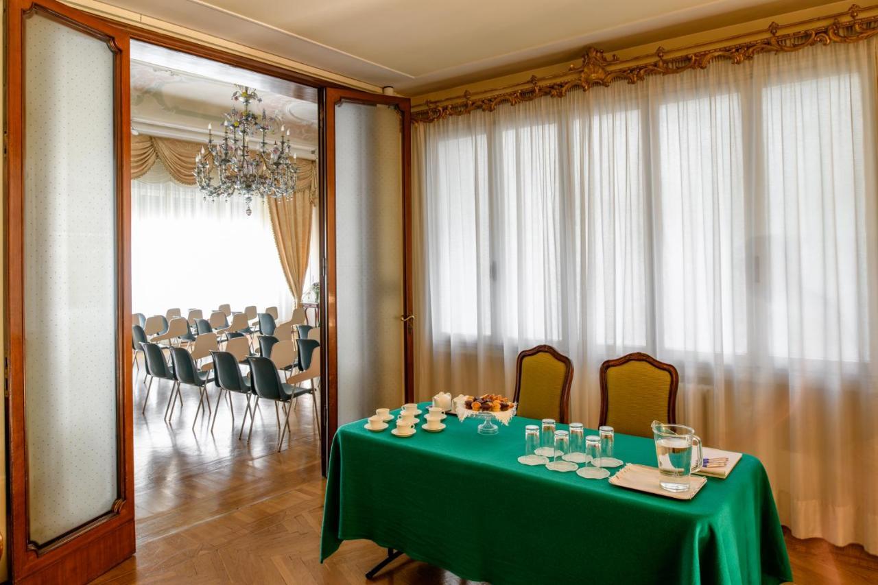 Hotel Continental Treviso Esterno foto