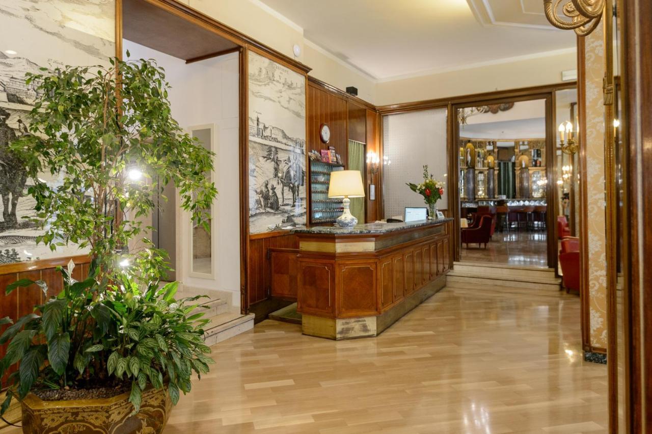 Hotel Continental Treviso Esterno foto