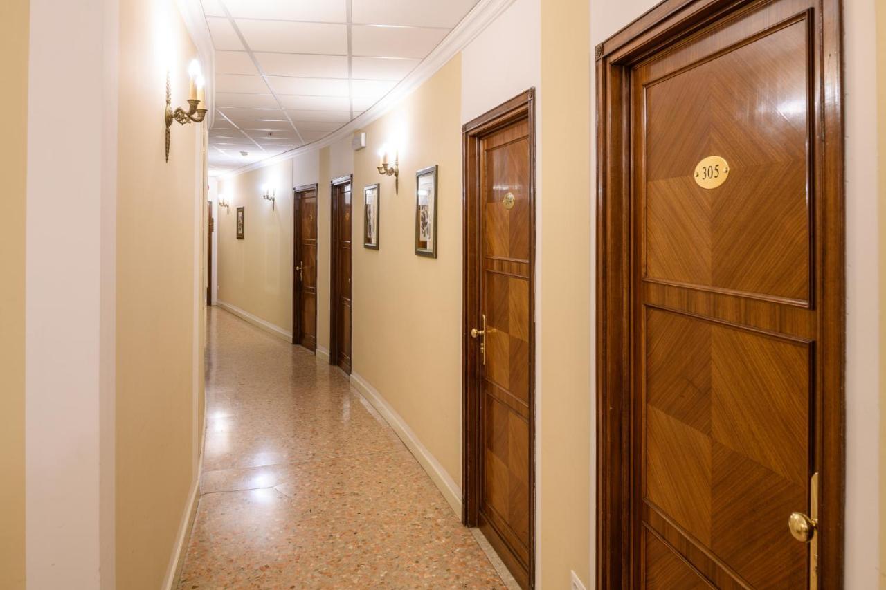 Hotel Continental Treviso Esterno foto