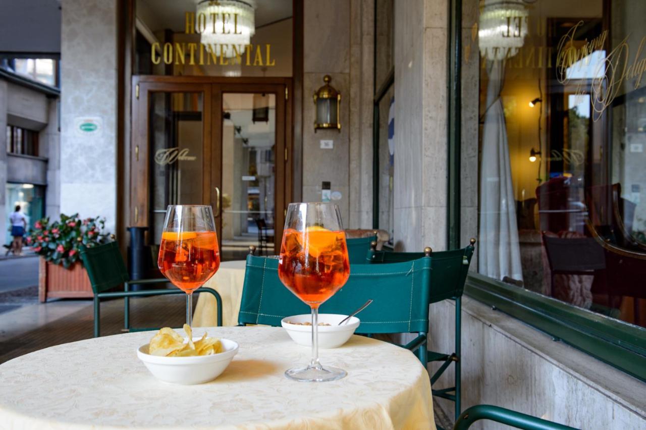 Hotel Continental Treviso Esterno foto
