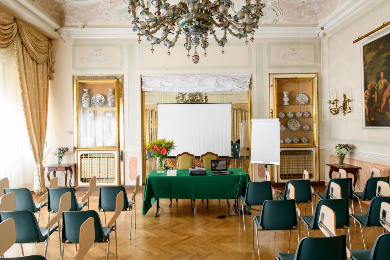Hotel Continental Treviso Esterno foto