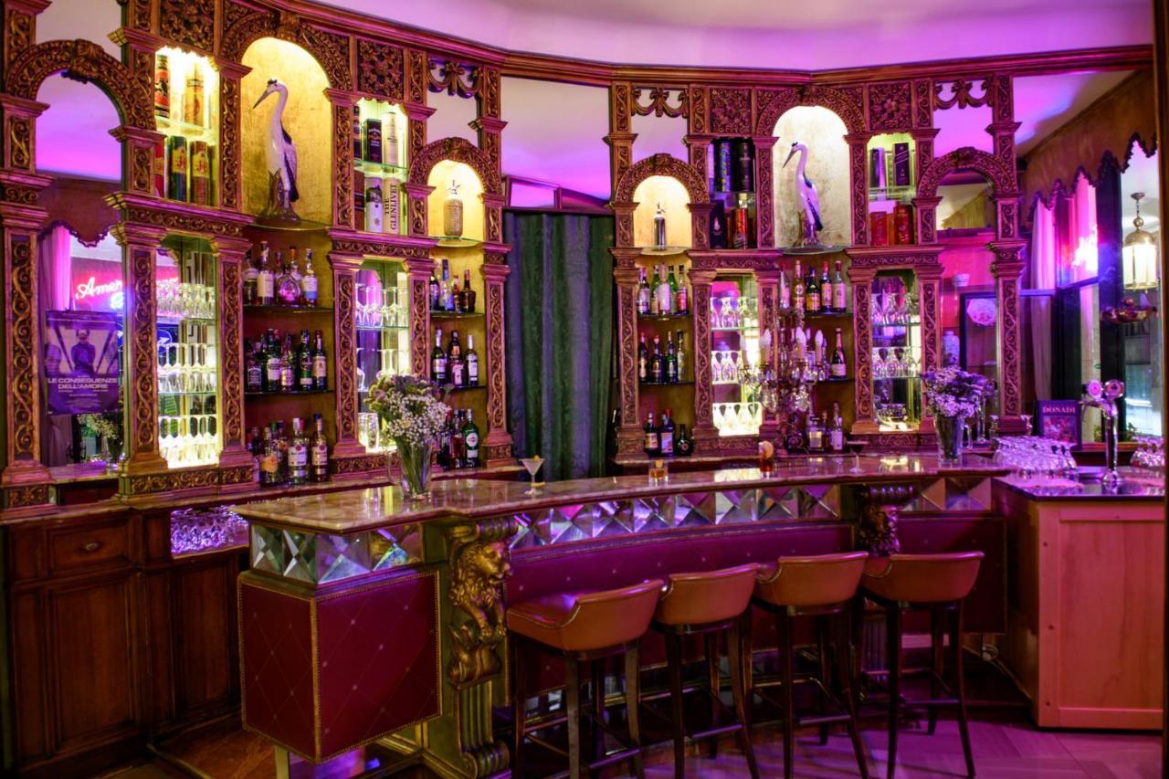 Hotel Continental Treviso Esterno foto